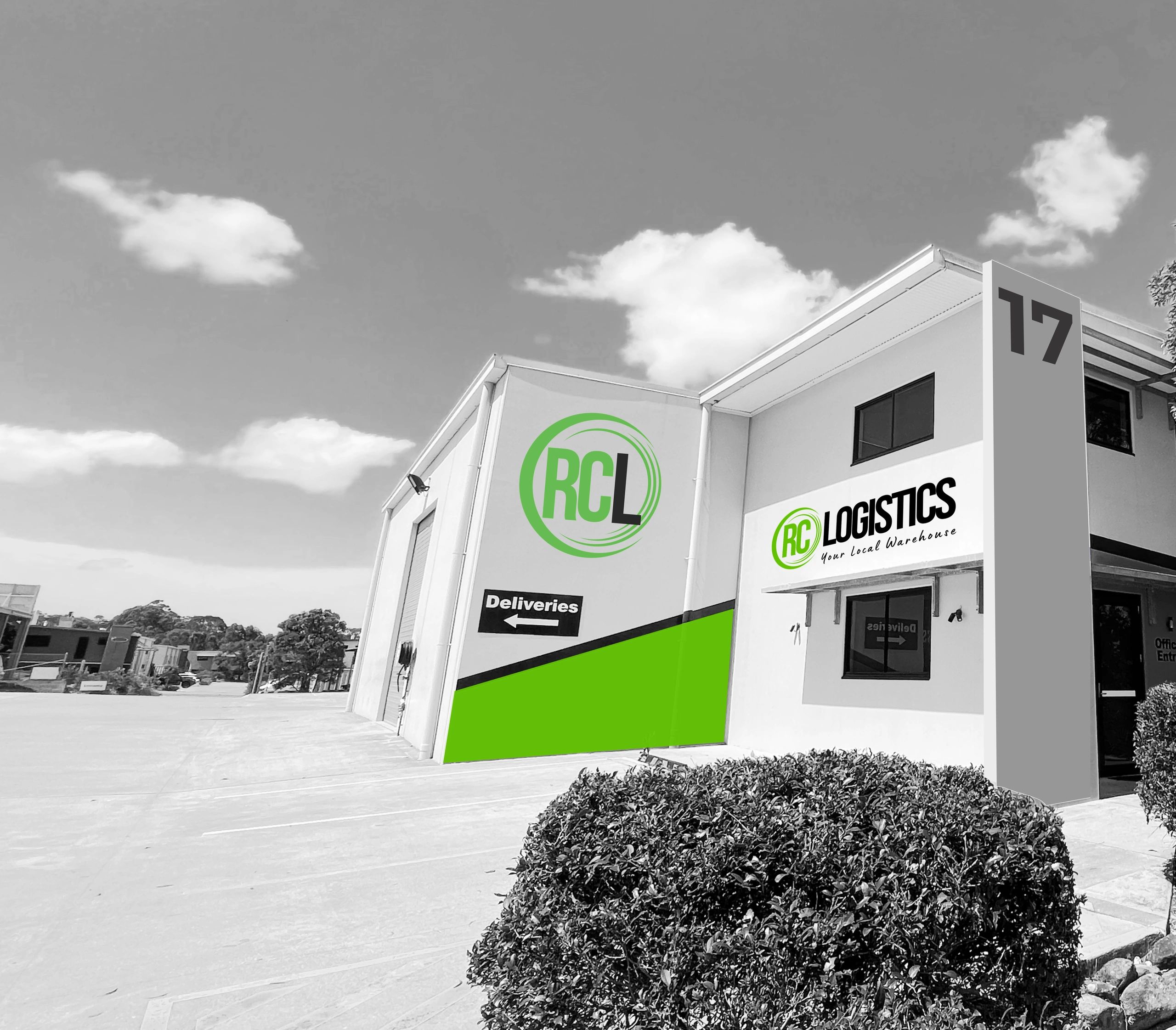 Warehousing Logistics Services RC Logistics